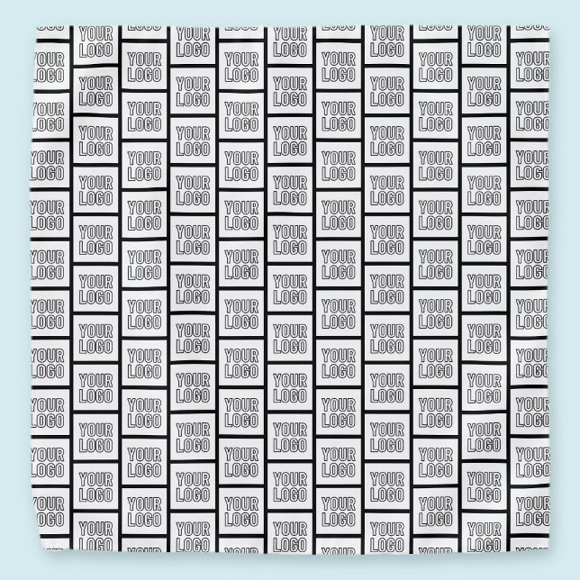 Any Logo or Image Repeating Pattern Bandana (Creator Uploaded)