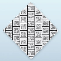 Any Logo or Image Repeating Pattern Bandana
