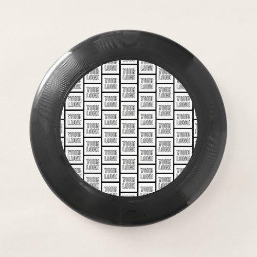 Any Logo or Image Repeating Pattern Wham_O Frisbee