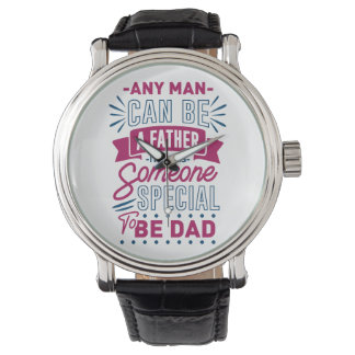 Any Man Can Be a Father Watch