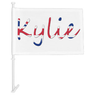 Any Name overlaid on Union Jack Flag cfcnt