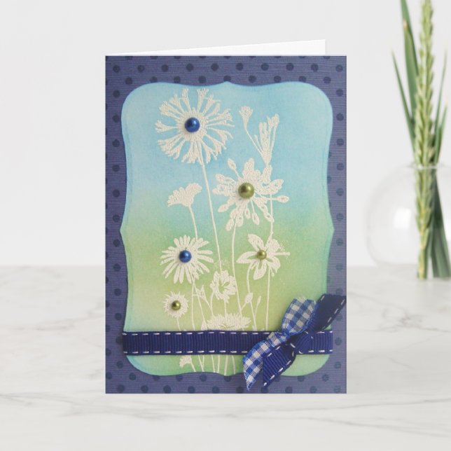 Any occasion card 1 - customize the text (Front)
