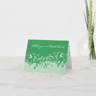 Any Occasion Card Thank you, birthday, invitation