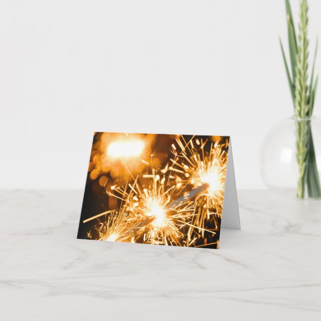 Any-Occasion Celebration Card (Front)