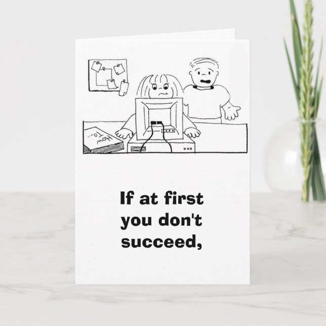 Any Occasion/Friendship Card (Front)