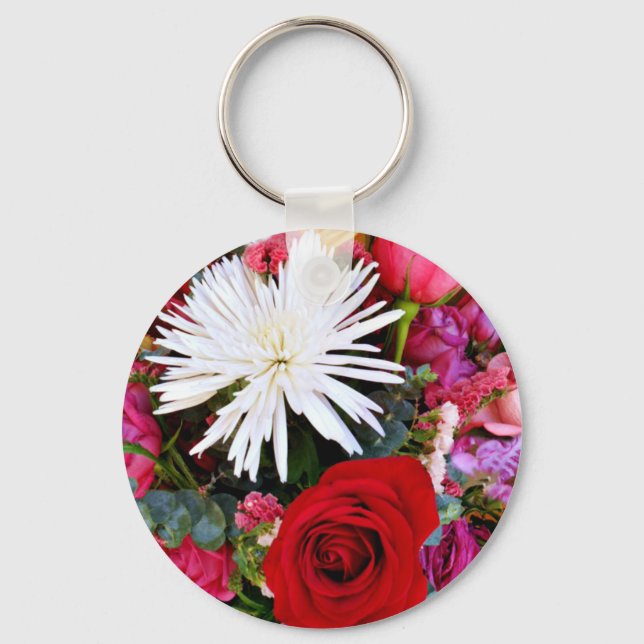 Any Occasion,Love Is.._ Keychain (Front)