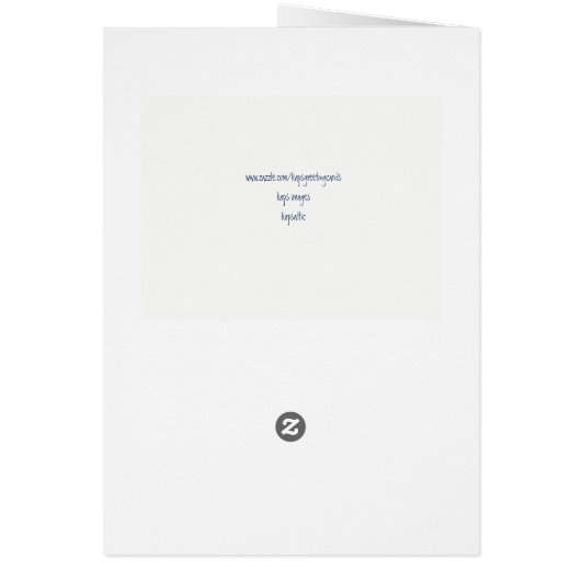 Any Occasion Sailboat (Back)