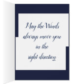 Any Occasion Sailboat (Inside (Right))