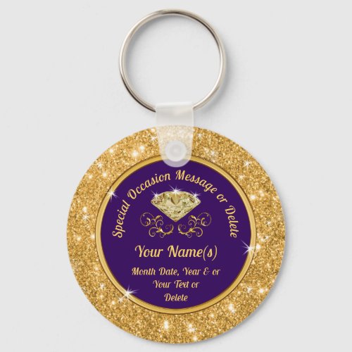 Any Occasion Stunning Cheap Party Favors  Keychain