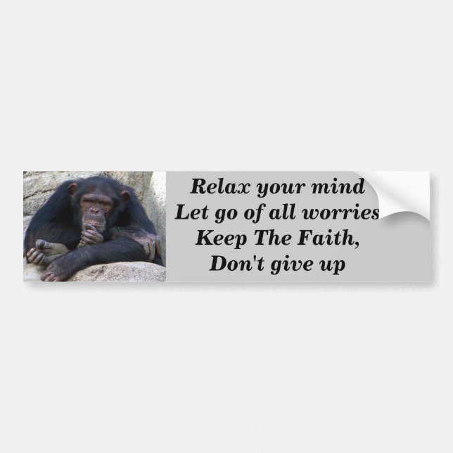 Any Occasions_ Bumper Sticker (Front)