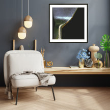 Any Old Iron - Golf Art Print