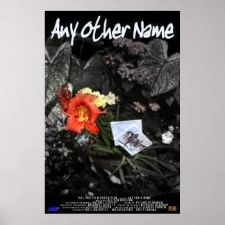 Any Other Name Poster