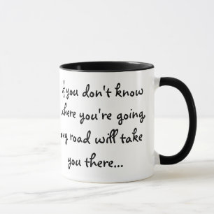 Any Road-mug Mug
