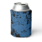 Any Teen or Tween Birthday Rocks BLUE Grunge F1XZ