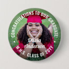 Any Text Graduation Photo Congratulations Modern