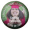 Any Text Graduation Photo Simple Modern Congrats