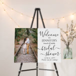 Any Theme Bridal Shower Welcome Calligraphy Photo Foam Board Any Theme Bridal Shower Welcome Calligraphy Photo Foam Board