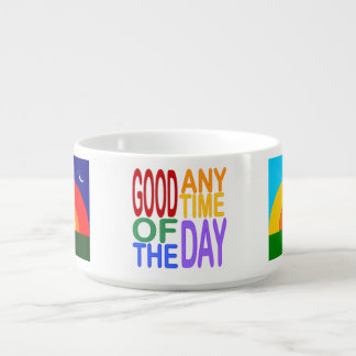 Any Time Beverage/Soup Bowl