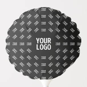 Any Uploaded Image Design or Logo Unique Patten Balloon