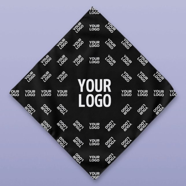 Any Uploaded Image Design or Logo | Unique Patten Bandana (Creator Uploaded)