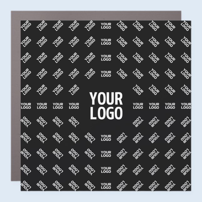 Any Uploaded Image Design or Logo | Unique Patten Car Magnet (Creator Uploaded)