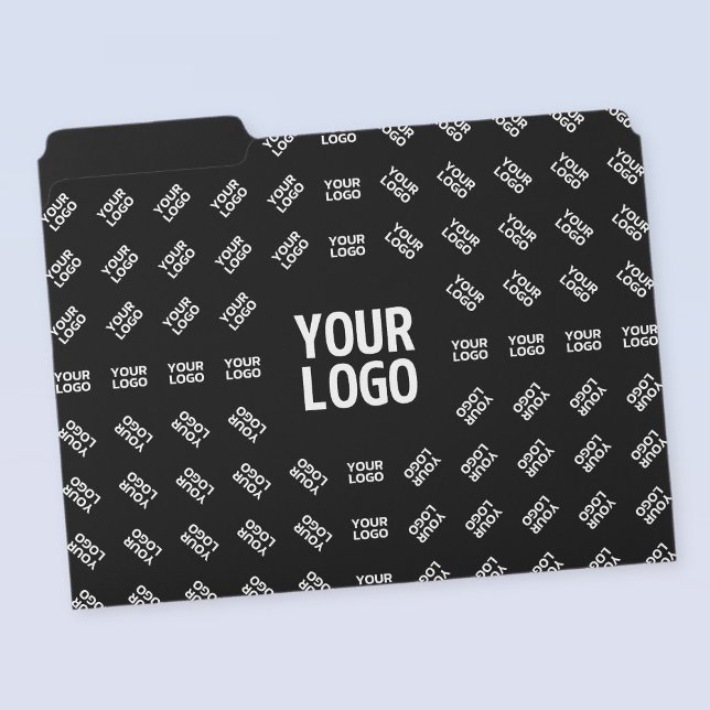 Any Uploaded Image Design or Logo | Unique Patten File Folder (Creator Uploaded)