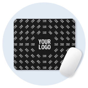 Any Uploaded Image Design or Logo Unique Patten Mouse Pad
