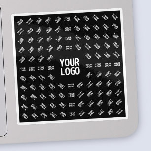 Any Uploaded Image Design or Logo Unique Patten Sticker