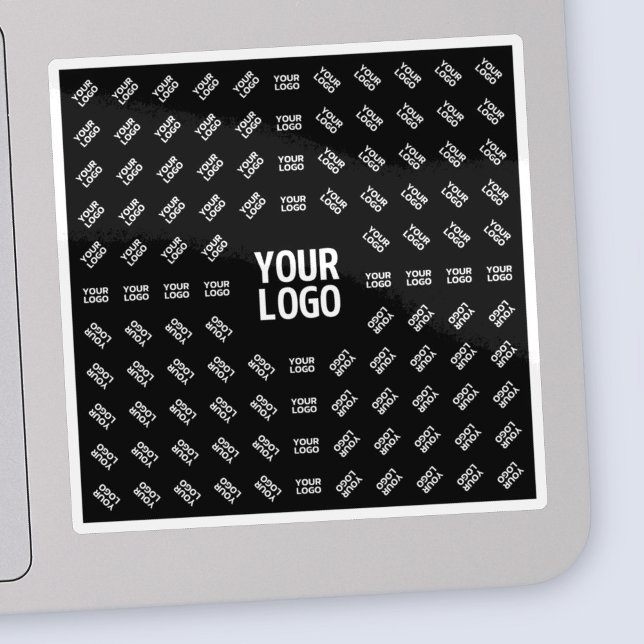 Any Uploaded Image Design or Logo | Unique Patten Sticker (Creator Uploaded)