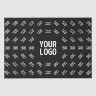 Any Uploaded Image Design or Logo Unique Patten Tissue Paper