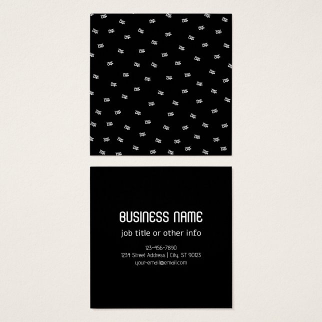 Any Uploaded Image, Design or Your Logo Randomized (Front & Back)