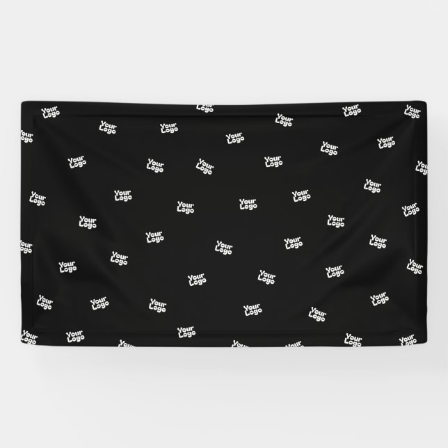 Any Uploaded Image, Design or Your Logo Randomized Banner (Horizontal)