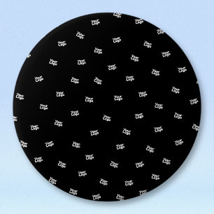 Any Uploaded Image, Design or Your Logo Randomized Button