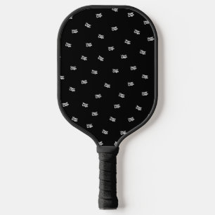 Any Uploaded Image, Design or Your Logo Randomized Pickleball Paddle