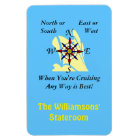 Any Way Cruising Stateroom Door Marker