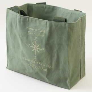 Any Way Cruising Tote