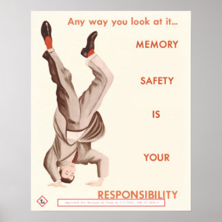 Any way you look at it poster