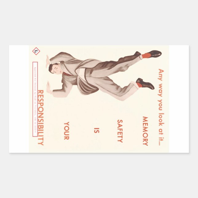 Any way you look at it sticker (Front)