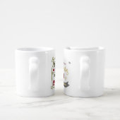 ANY Wedding Anniversary COUPLES Personalized MUGS (Handle)