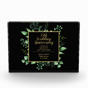 ANY Wedding Anniversary Gift - Personalized