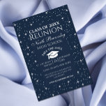 Any Year Class Reunion Design Invitation at Zazzle