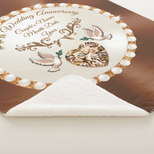 Any Year, Personalised Wedding Anniversary Gifts