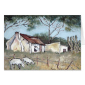 Anybody Home? (Front Horizontal)