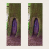Anybody Home? bookmark (Front & Back)