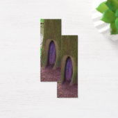 Anybody Home? bookmark (Desk)