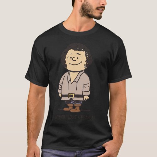Anybody Want a Peanut Essential T_Shirt