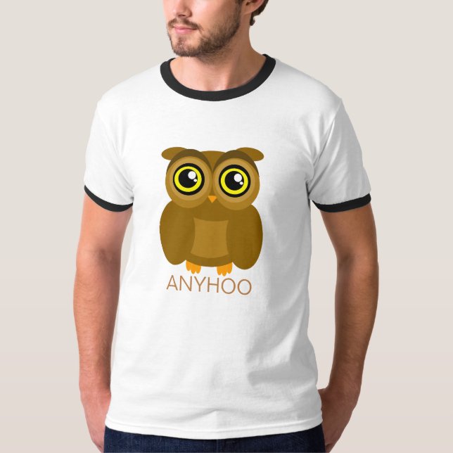 Anyhoo T-Shirt (Front)