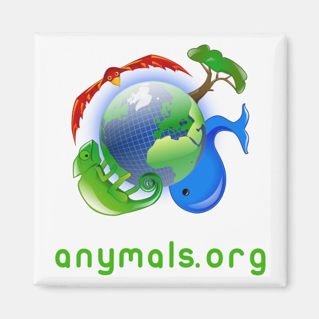 anymals.org magnet (Front)