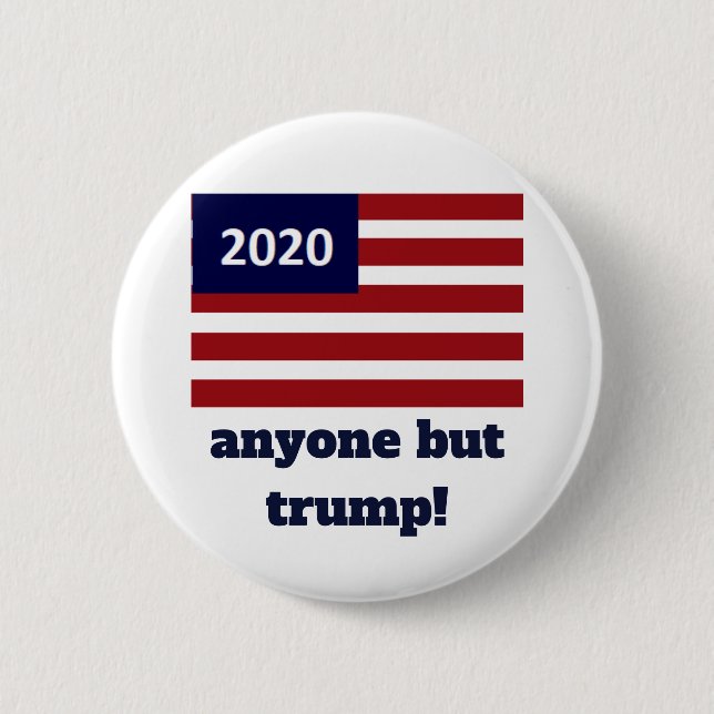 anyone but him button (Front)