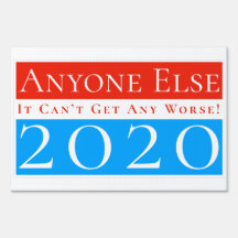 Anyone Else 2020: It Can't Get Any Worse